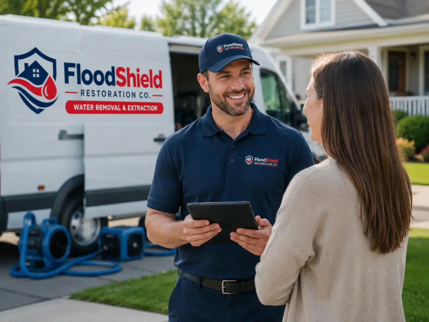 Basement Water Removal in Bruce Crossing, MI